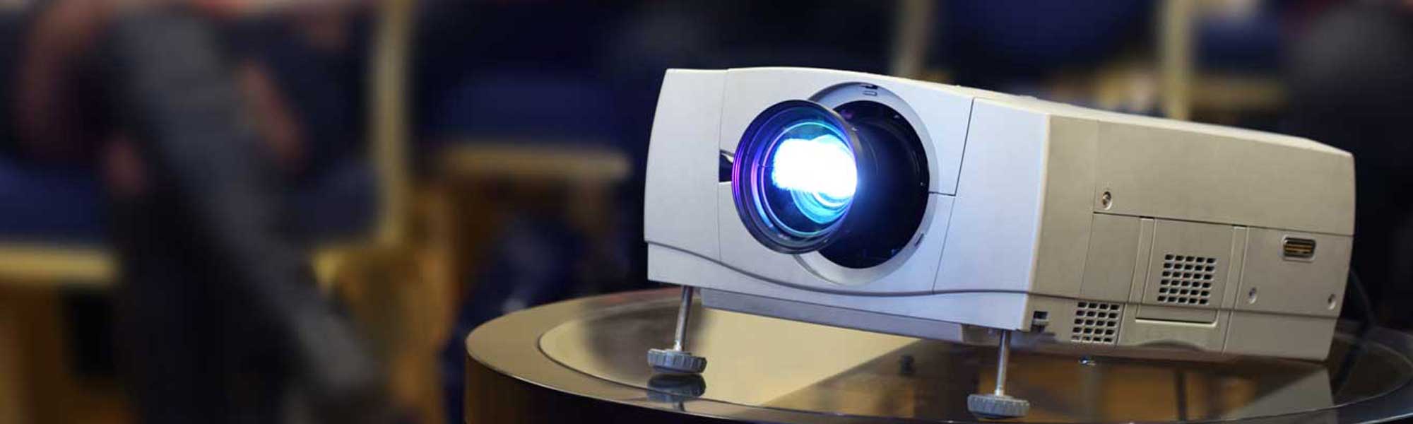 Present Lcd Projector