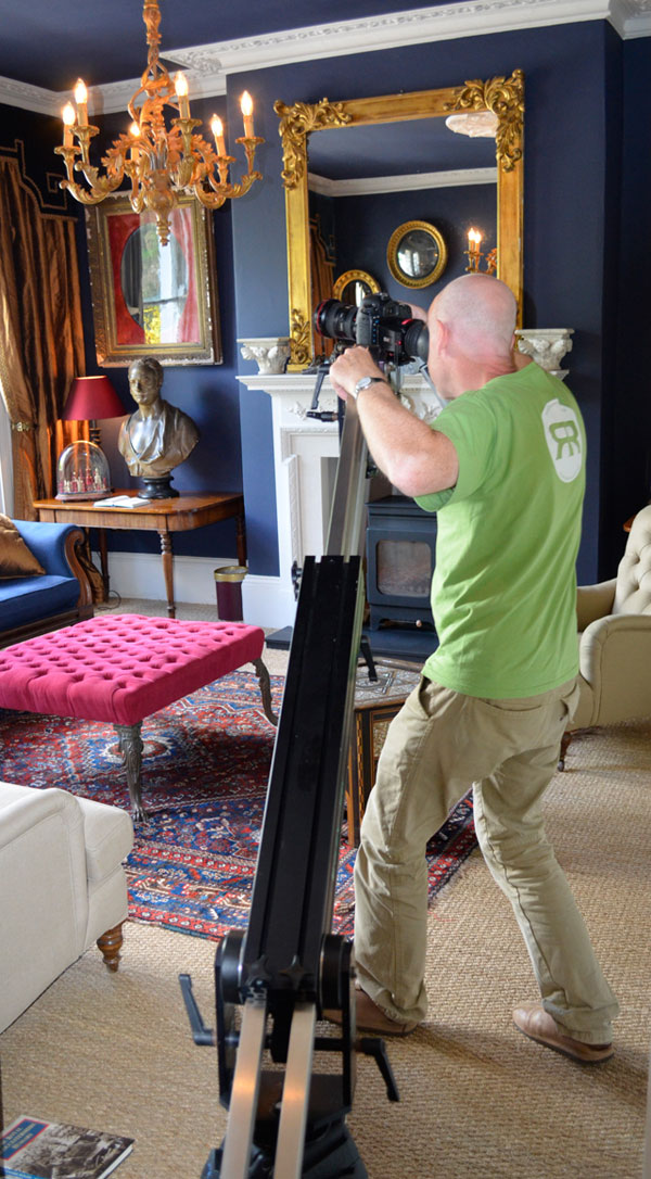 Property Video Filming Gloucestershire