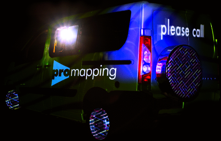 Projection Mapping Services